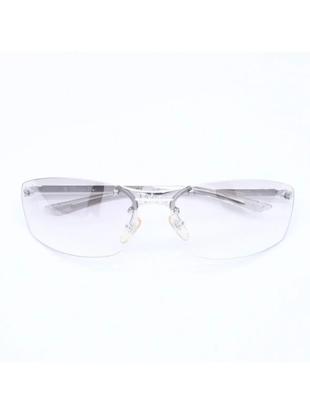 Dior Pop Rimless Sunglasses Eyewear